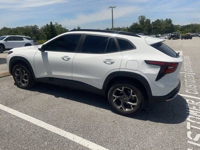2024 Chevrolet Trax LT