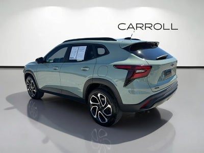 2024 Chevrolet Trax 2RS
