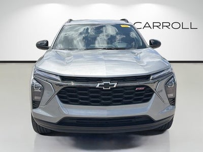 2025 Chevrolet Trax 2RS