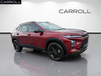 2024 Chevrolet Trax ACTIV