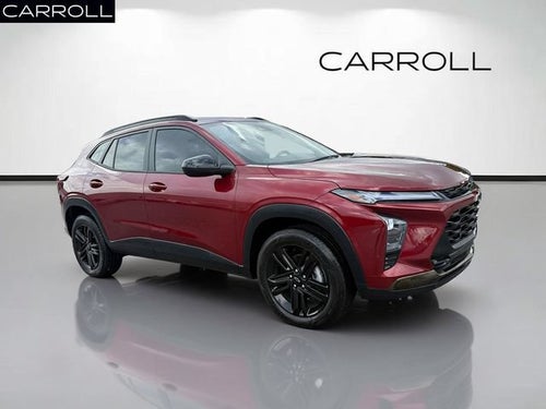 2024 Chevrolet Trax ACTIV