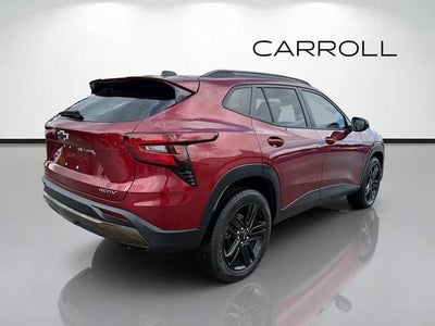2024 Chevrolet Trax ACTIV
