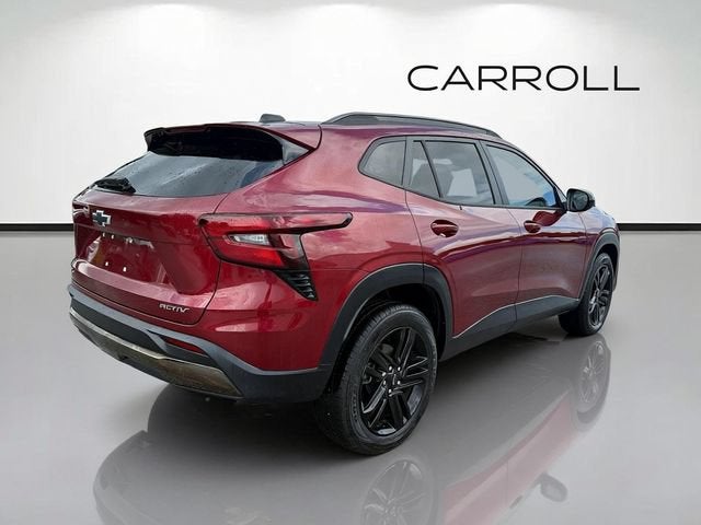 2024 Chevrolet Trax ACTIV