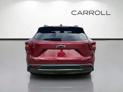 2024 Chevrolet Trax ACTIV