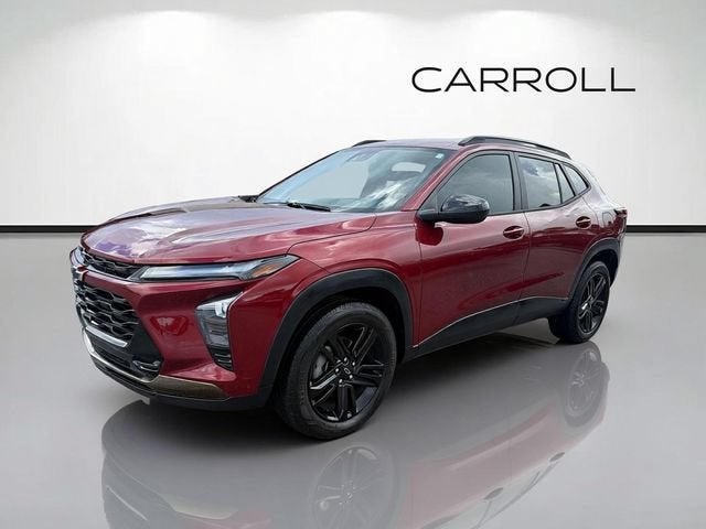 2024 Chevrolet Trax ACTIV