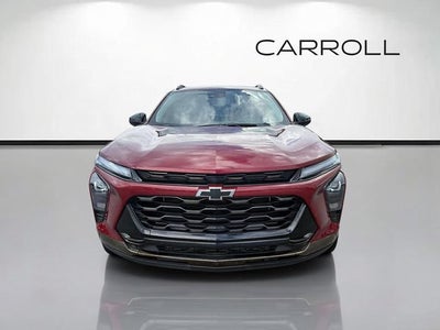 2024 Chevrolet Trax ACTIV