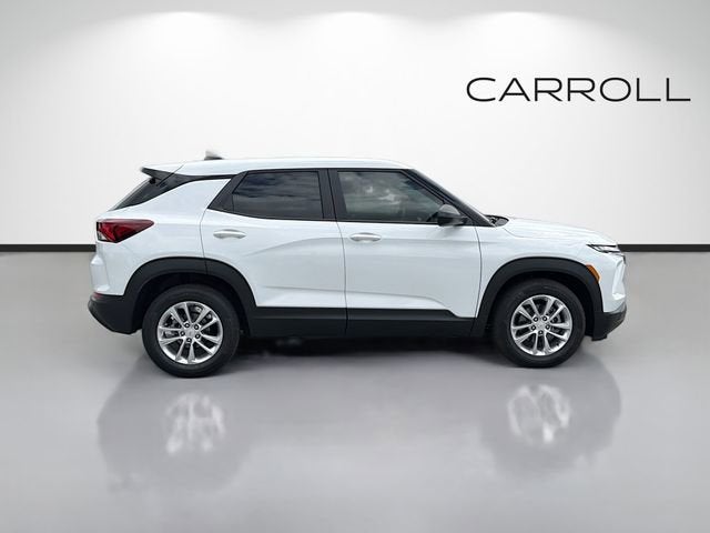 2025 Chevrolet Trailblazer LS