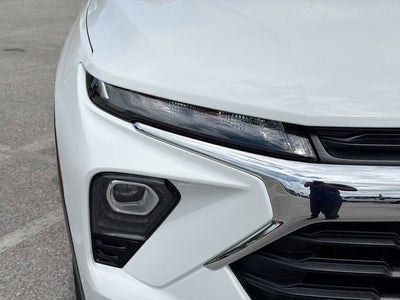 2025 Chevrolet Trailblazer LS