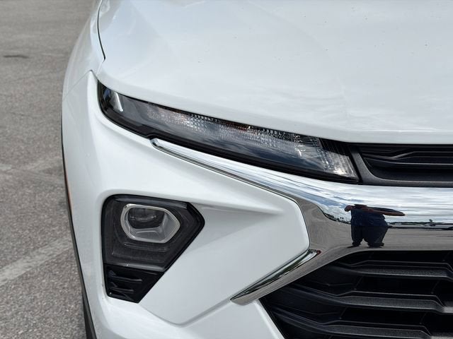 2025 Chevrolet Trailblazer LS