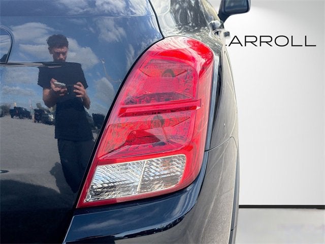 2022 Chevrolet Trax LS