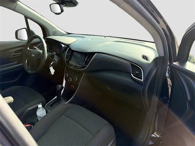 2022 Chevrolet Trax LS