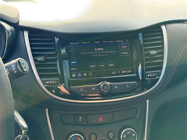 2022 Chevrolet Trax LS