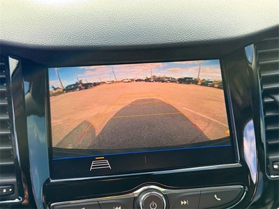 2022 Chevrolet Trax LS