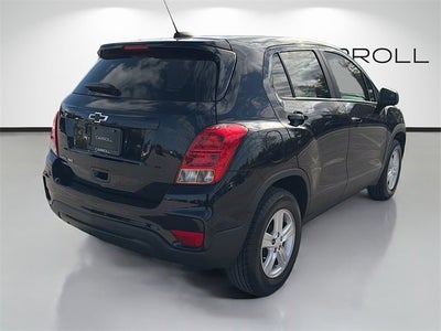 2022 Chevrolet Trax LS