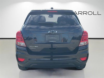 2022 Chevrolet Trax LS