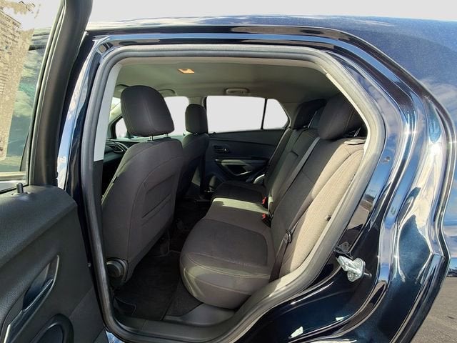 2022 Chevrolet Trax LS