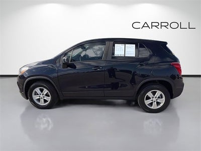 2022 Chevrolet Trax LS