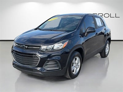 2022 Chevrolet Trax LS
