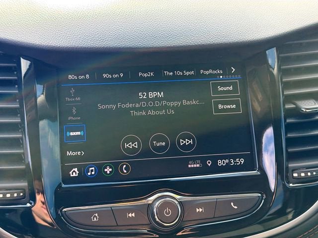 2022 Chevrolet Trax LS