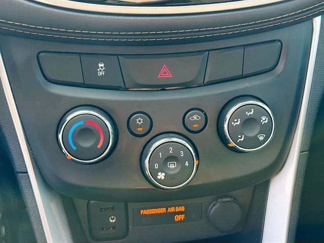 2022 Chevrolet Trax LS