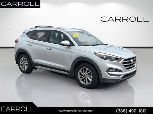 2018 Hyundai Tucson SEL Plus