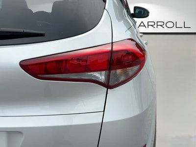 2018 Hyundai Tucson SEL Plus