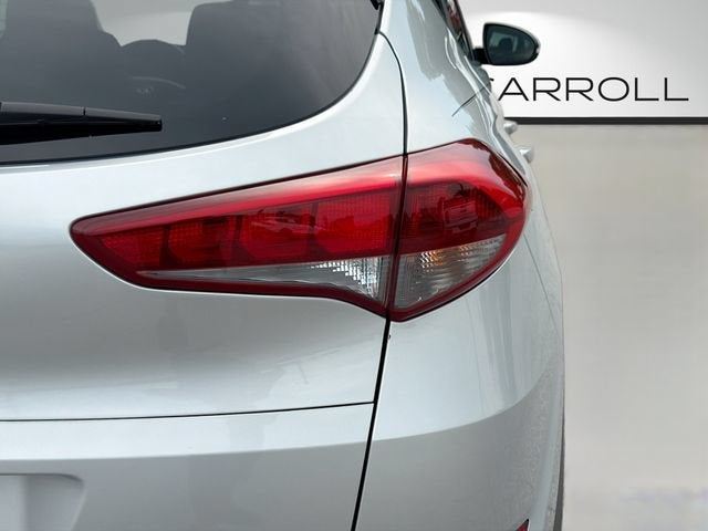 2018 Hyundai Tucson SEL Plus