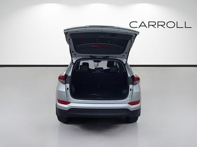 2018 Hyundai Tucson SEL Plus