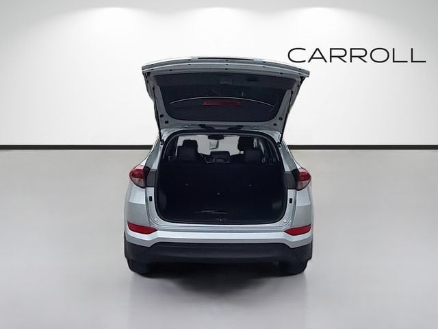 2018 Hyundai Tucson SEL Plus