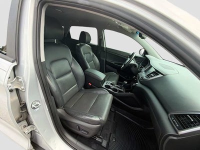 2018 Hyundai Tucson SEL Plus
