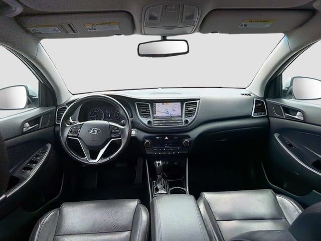 2018 Hyundai Tucson SEL Plus