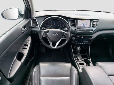 2018 Hyundai Tucson SEL Plus