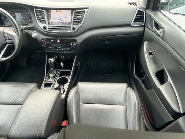 2018 Hyundai Tucson SEL Plus