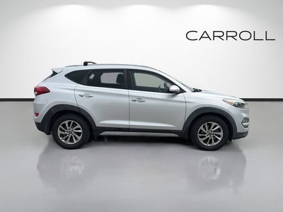 2018 Hyundai Tucson SEL Plus