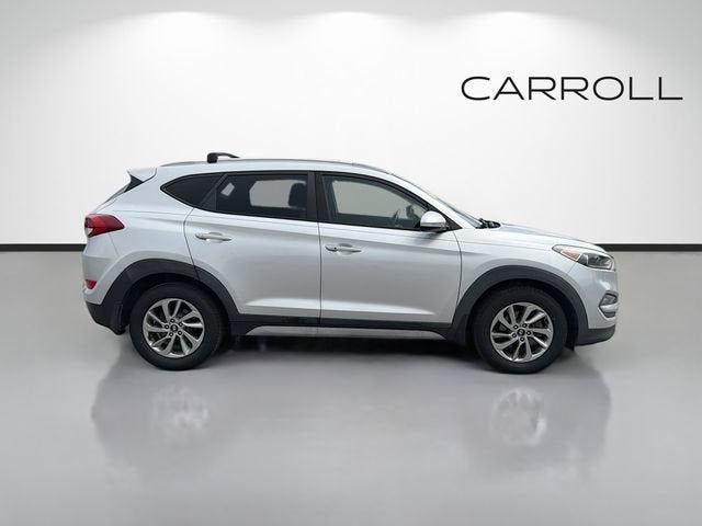 2018 Hyundai Tucson SEL Plus