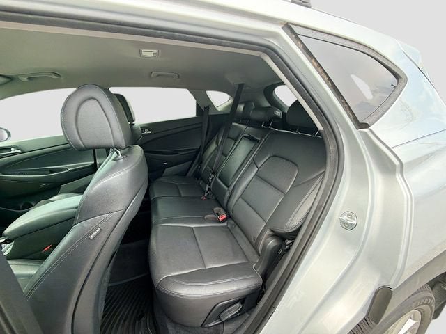 2018 Hyundai Tucson SEL Plus