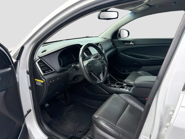 2018 Hyundai Tucson SEL Plus