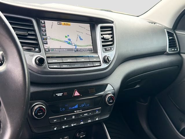 2018 Hyundai Tucson SEL Plus
