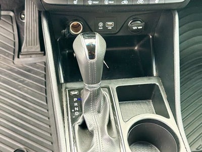 2018 Hyundai Tucson SEL Plus