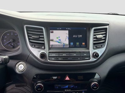 2018 Hyundai Tucson SEL Plus