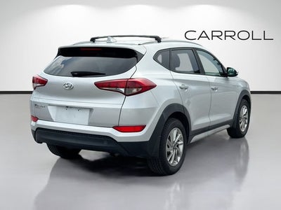 2018 Hyundai Tucson SEL Plus