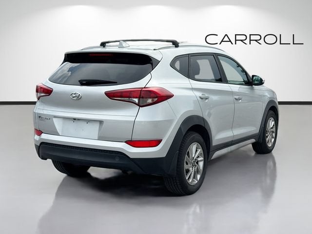 2018 Hyundai Tucson SEL Plus