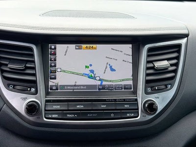 2018 Hyundai Tucson SEL Plus