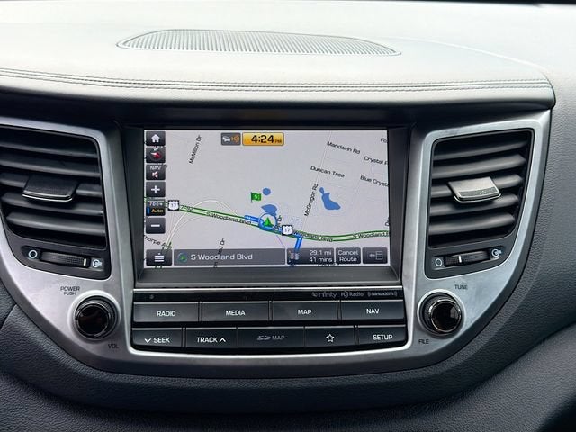 2018 Hyundai Tucson SEL Plus