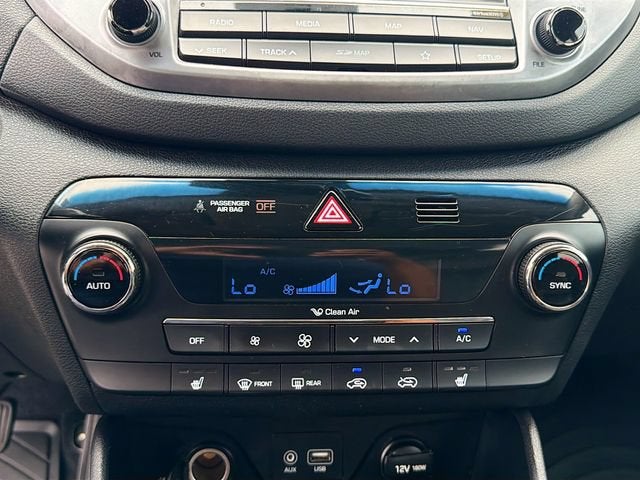2018 Hyundai Tucson SEL Plus