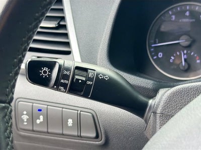 2018 Hyundai Tucson SEL Plus