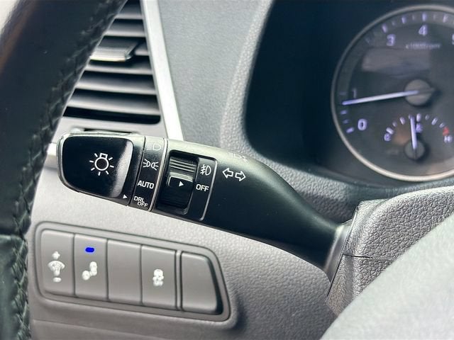 2018 Hyundai Tucson SEL Plus