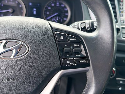 2018 Hyundai Tucson SEL Plus