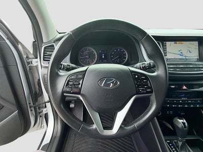 2018 Hyundai Tucson SEL Plus