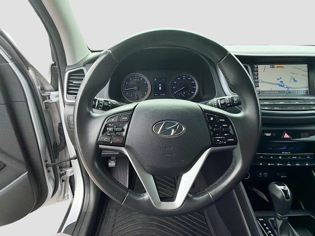 2018 Hyundai Tucson SEL Plus